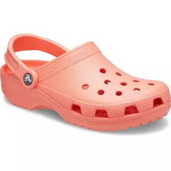 Сабо Crocs Classic, розовый