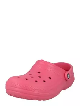 Сабо Crocs Classic, розовый