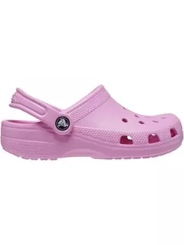 Сабо Crocs Classic, розовый