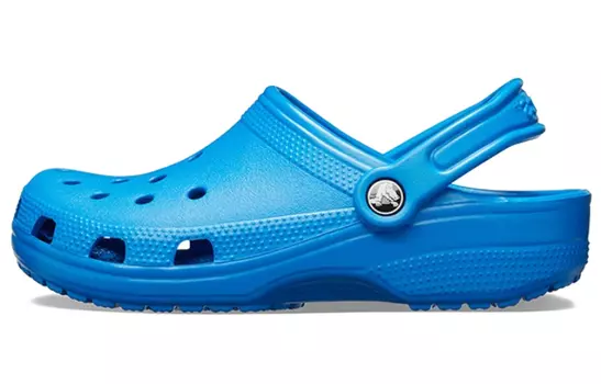 Сабо Crocs Classic Cog Beach Blue Sandals