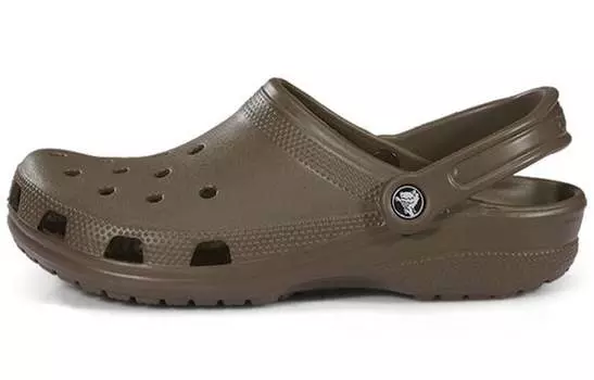 Сабо Crocs Classic Clog Chocolate
