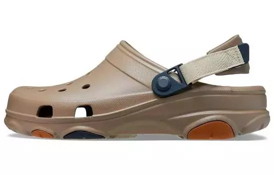 Сабо Crocs Classic All Terrain Clog 'Khaki'