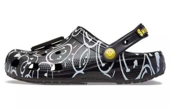 Сабо Crocs Classic Сабо Унисекс, black