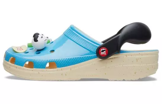 Сабо Crocs Classic Сабо Унисекс, Blue/Green