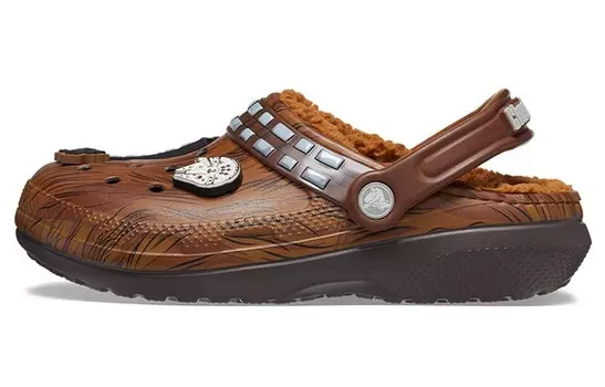 Сабо Crocs Classic Сабо Унисекс, Dark Brown