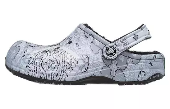 Сабо Crocs Classic Сабо Унисекс, grey