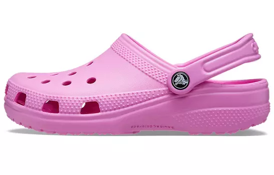 Шлепанцы и сланцы Crocs Classic Clog 'Taffy Pink' Women's