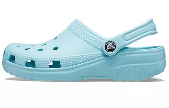 Сабо Crocs Classic Clog Pure Water Saweetie Bundle