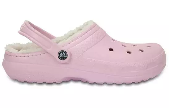 Сабо Crocs Classic Clog 'Pink' Women's