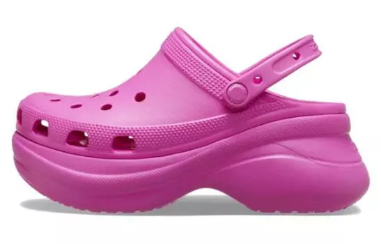 Сабо Crocs Classic Сабо Женские, Fuchsia