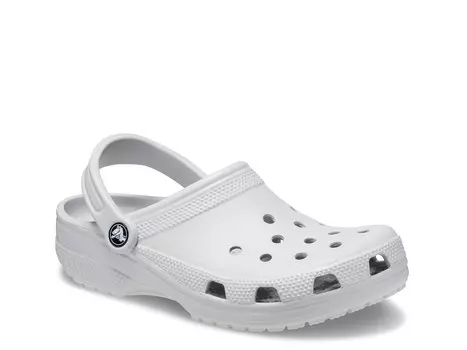 Сабо Crocs Classic, серый