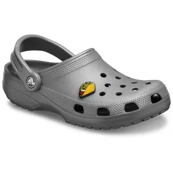 Сабо Crocs Classic, серый