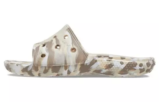 Сабо Crocs Classic Шлепанцы Унисекс, Brown