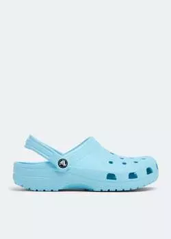 Сабо Crocs Classic, синий