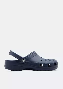 Сабо Crocs Classic, синий