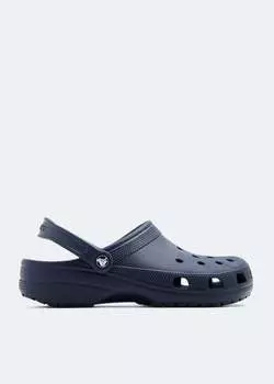 Сабо Crocs Classic, синий