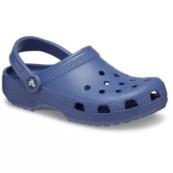 Сабо Crocs Classic унисекс, синий