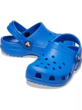 Сабо Crocs Classic, синий