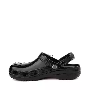 Сабо Crocs Classic Studded Clog, черный