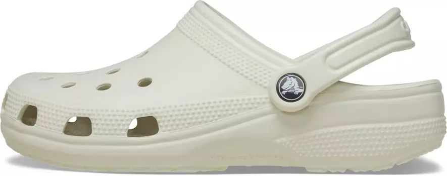 Сабо Crocs Classic, светло-бежевый