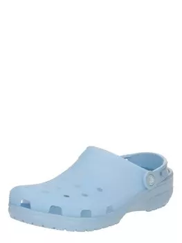 Сабо Crocs Classic, светло-синий