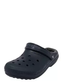 Сабо Crocs Classic, темно-синий