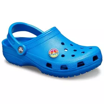 Сабо Crocs Classic U, синий