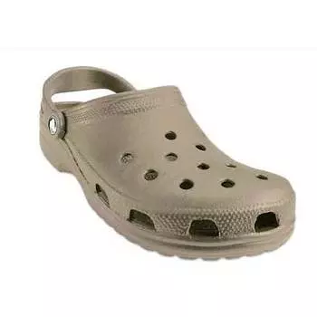 Сабо Crocs Classic, зеленый