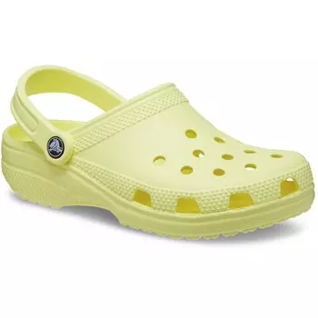 Сабо Crocs Classic, желтый