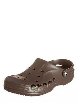 Сабо Crocs Clogs Baya, коричневый