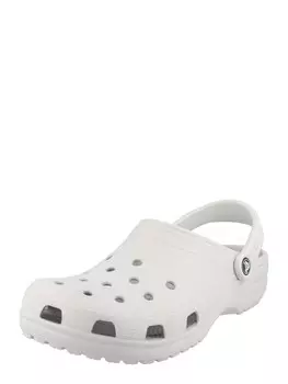 Сабо Crocs Clogs, белый