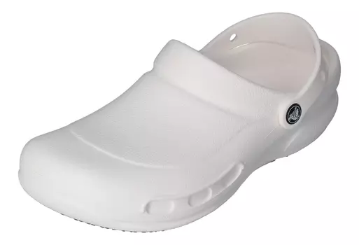 Сабо Crocs Clogs Bistro, белый