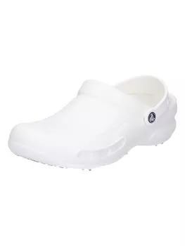 Сабо Crocs Clogs Bistro, белый