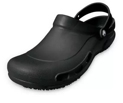 Сабо Crocs Clogs Bistro, черный