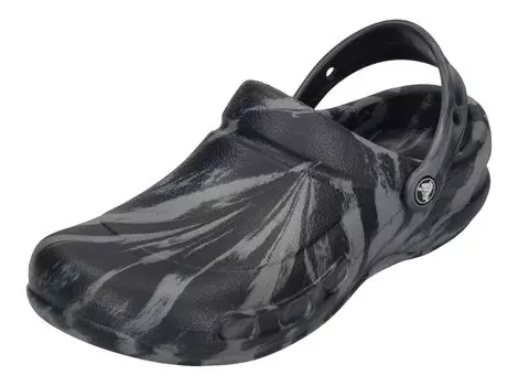 Сабо Crocs Clogs BISTRO GRAPHIC CLOG, синий