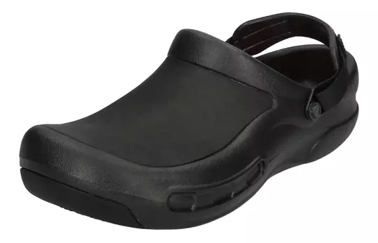 Сабо Crocs Clogs BISTRO PRO LiteRide Clog, черный