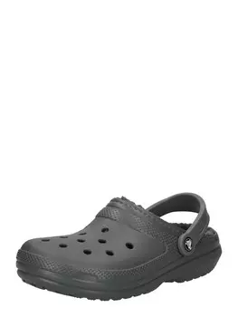Сабо Crocs Clogs Classic, антрацит