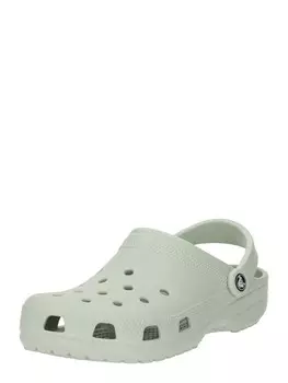 Сабо Crocs Clogs Classic, светло-зеленый