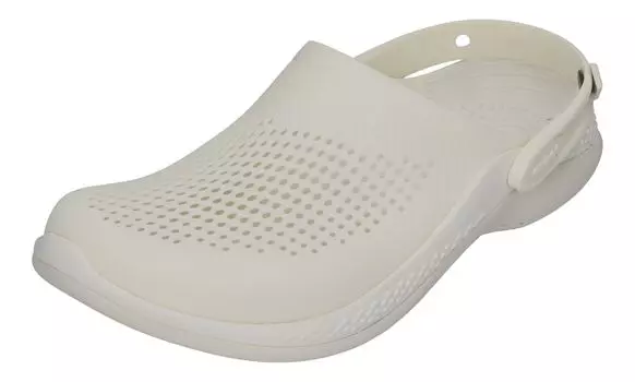 Сабо Crocs Clogs LiteRide 360 Clog 206708 1CV, белый