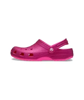 Сабо Crocs Clogs, розовый
