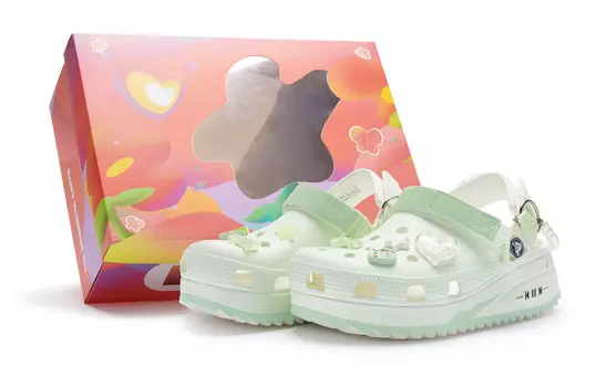 Сабо Crocs Clogs Unisex