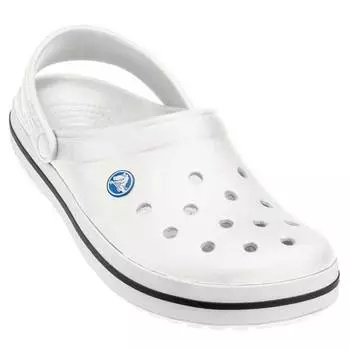 Сабо Crocs Crocband, белый