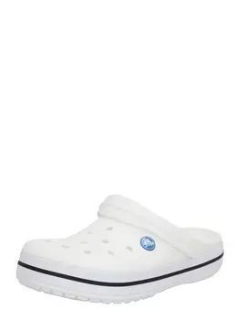 Сабо Crocs Crocband, белый