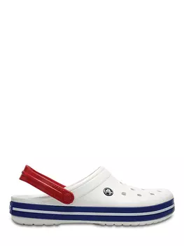 Сабо Crocs Crocband, белый