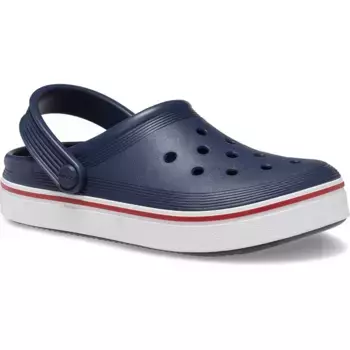 Сабо Crocs Crocband Clean, синий