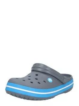 Сабо Crocs Crocband, камень