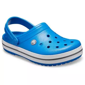 Сабо Crocs Crocband, синий