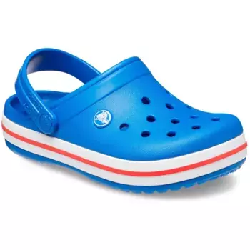 Сабо Crocs Crocband T, синий