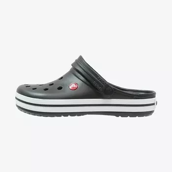 Сабо Crocs Crocband Unisex, черный
