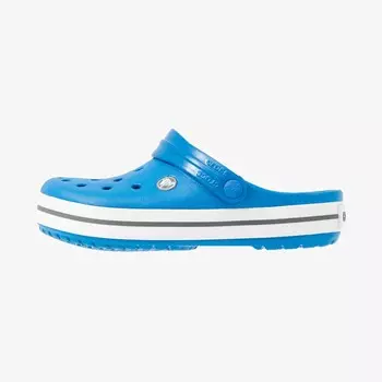 Сабо Crocs Crocband Unisex, голубой